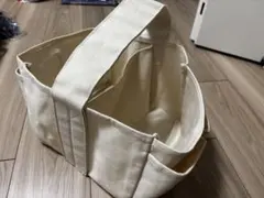 ニトリ 整理バスケット キャンバス オムツ入れ 整理収納のサムネイル