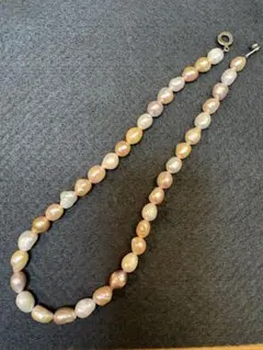 淡水パール　ネックレス