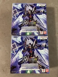 ガンダムカードゲームFreedom GD05 1BOX カスタムデッキ1BOX - メルカリ