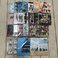 Snow Man CD,DVDまとめ売り