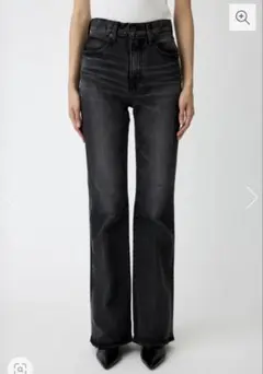 MOUSSY MVS BLACK FLARE /エムブイエスブラックフレア 26