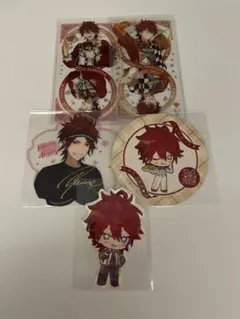 あんスタ 紙類 天城燐音