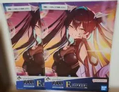 2026年最新】nikke 一番くじ クリアポスターの人気アイテム - メルカリ