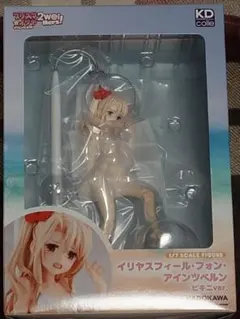 イリヤスフィール・フォン・アインツベルン ビキニver. 1/7 フィギュア