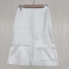 アンタイトル【XS】スカート　タイトスカート　ひざ丈　シンプル　大人　おしゃれ