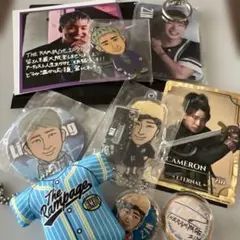 谷山紀章 アクリルスタンド アクスタ 大器晩成 - メルカリ