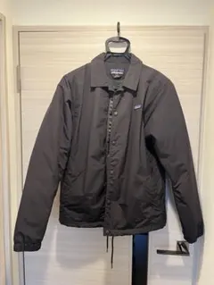 Patagonia ラインド イスマス コーチズ ジャケット S