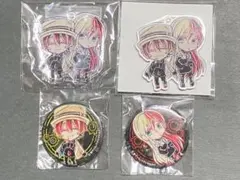 スタジオわさび 狼ゲーム ソウシロウ ツバキ グッズセット 2025年最新】狼ゲーム ツバキの人気アイテム - メルカリ