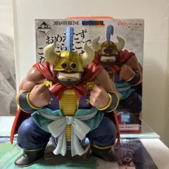 1亀仙流の猛者たち　D賞 牛魔王　HGピッコロ大魔王 ピアノ 電子ジャー