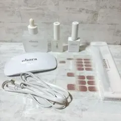 ohora ジェルネイル ケア スターター 6点セット ランプコートスティック