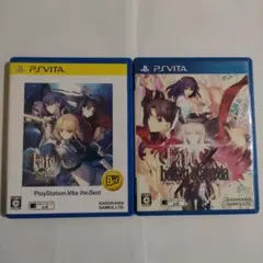 Fate/stay night & Fate/hollow ataraxia