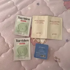Torriden & goodal トライアルセット
