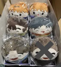NCT CCOMAZ NATION 寝そべり ぬいぐるみ 12種セット - メルカリ