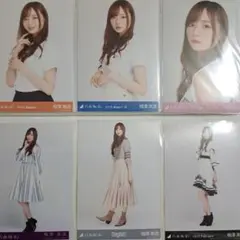 乃木坂46 掛橋沙耶香生写真コンプセット - メルカリ