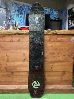 【破格❗️】クレイグケリー　Burton CK NUG Method Mag Burton CK Nug Snowboard