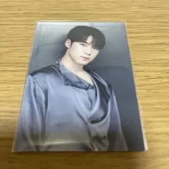 ㊵SEVENTEEN トレカ ミンギュ right here ジャケット