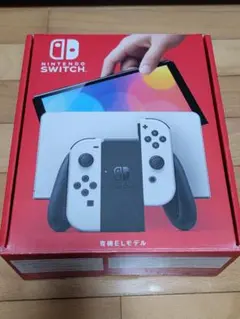 Nintendo Switch 有機ELモデル ホワイト プロコン付き