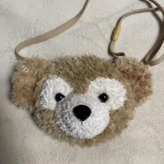 Duffy The Disney Bear ポーチ　ポシェット