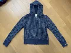 adidas NEO 水玉模様 パーカー