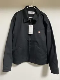 RED KAP ブラック ワークジャケット