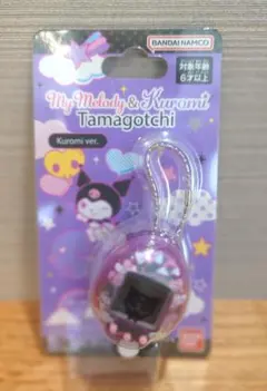 My Melody & Kuromi たまごっち クロミ