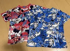 東京ディズニーリゾート Tシャツ 150