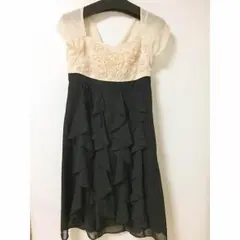 la bara ワンピース ドレス 結婚式 二次会