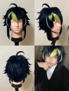 にじさんじ 伊波ライ ウィッグ コスプレ - メルカリ