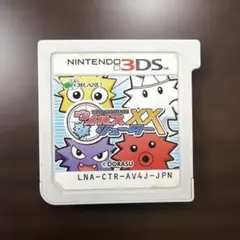 ウイルスシューターXX ニンテンドー3DSソフト