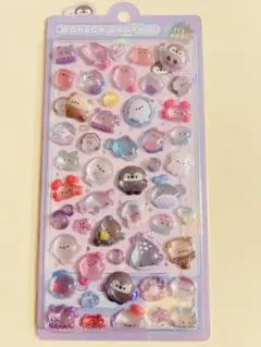 正規品　ボンボンドロップシール ボンドロ ロフト クーリア 動物