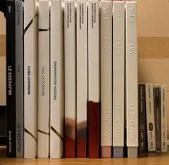 LE SSERAFIM CDまとめ売り