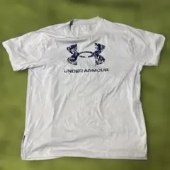 スポーツシャツ　紫