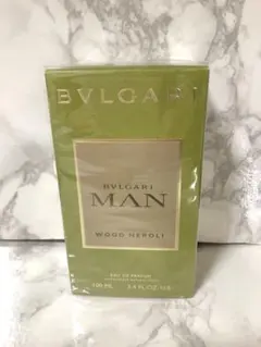 未開封新品　ブルガリBVLGARI MAN WOOD NEROLI 60ml ブルガリ BVLGARI マン ウッド ネロリ EDP 60ml オードパルファム