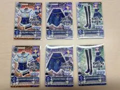 アイカツ ネイビースパイダーコーデ 氷上スミレ