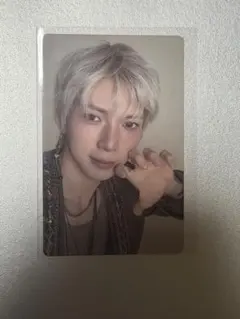 ATEEZ GOLDEN HOUR : Part.5 ヨサン トレカ