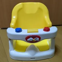リッチェル　スヌーピー ベビーバスチェア イエロー