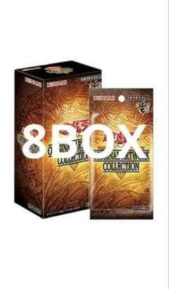 新品】遊戯王 オリジナルアートワークコレクション 6BOX シュリンク