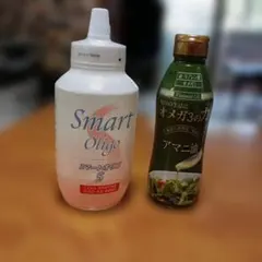 Smart Oligo 5 オリゴ糖 ＆ アマニ油 セットのサムネイル