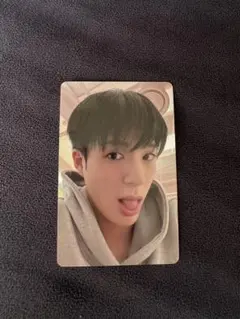 NCTDREAM beat it up music art ジェノ トレカ