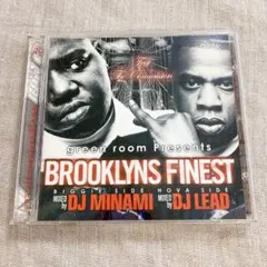 BROOKLYN'S FINEST 2CD