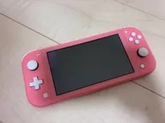 Nintendo Switch Lite コーラル 本体 キャリングケース付 - メルカリ