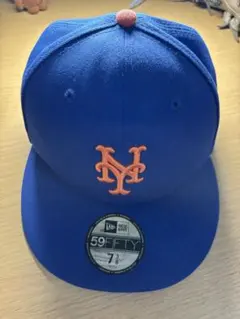 New Era 59FIFTY ニューヨーク・メッツ キャップ