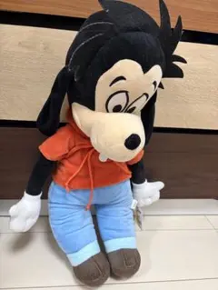 ディズニー マックス ぬいぐるみ マスコット グーフィー SEGA セガ