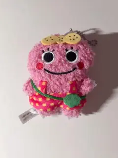 ざわざわ森のがんこちゃん ぬいぐるみボールチェーン