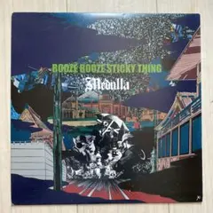 Medulla BOOZE BOOZE STICKY THING アナログ盤のサムネイル