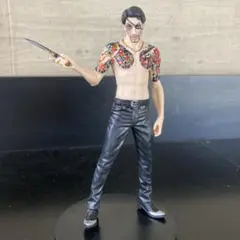 龍が如く DIGSTA -激闘- フィギュア 真島吾朗 限定特典付 - メルカリ