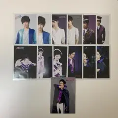 超特急　生写真　公式写真　リョウガ