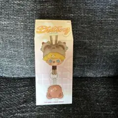 POP MART DIMOO デート シリーズ スマホストラップ