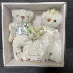 ウェディングベア 結婚式 ウェルカムスペース