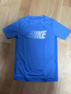 NIKE DRI-FIT Tシャツ XS 青